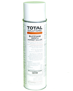 Buzz Saw Hornet and Wasp Killer