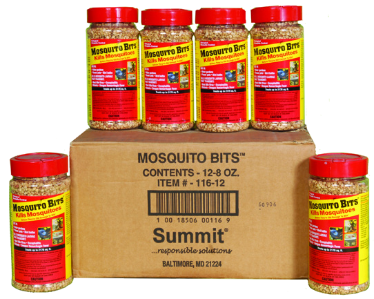 Summit Mosquito Bits
