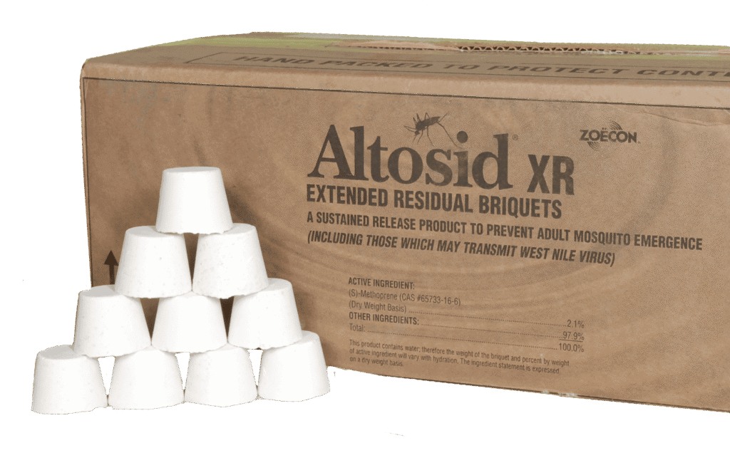 Altosid Briquets, 150 Day from Team Lab