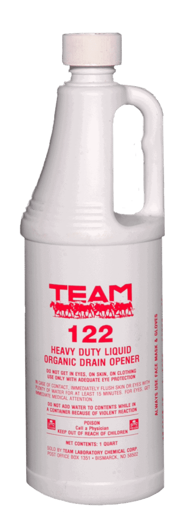 Heavy Duty Drain Opener from Team Lab