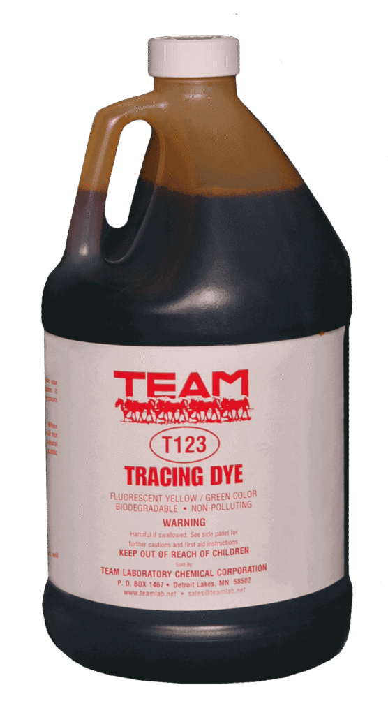 Tracing Dye from Team Lab