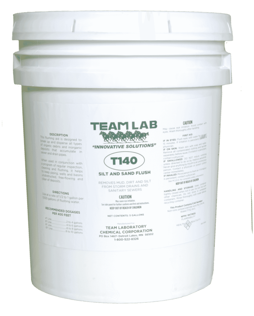 Sand & Silt Remover from Team Lab