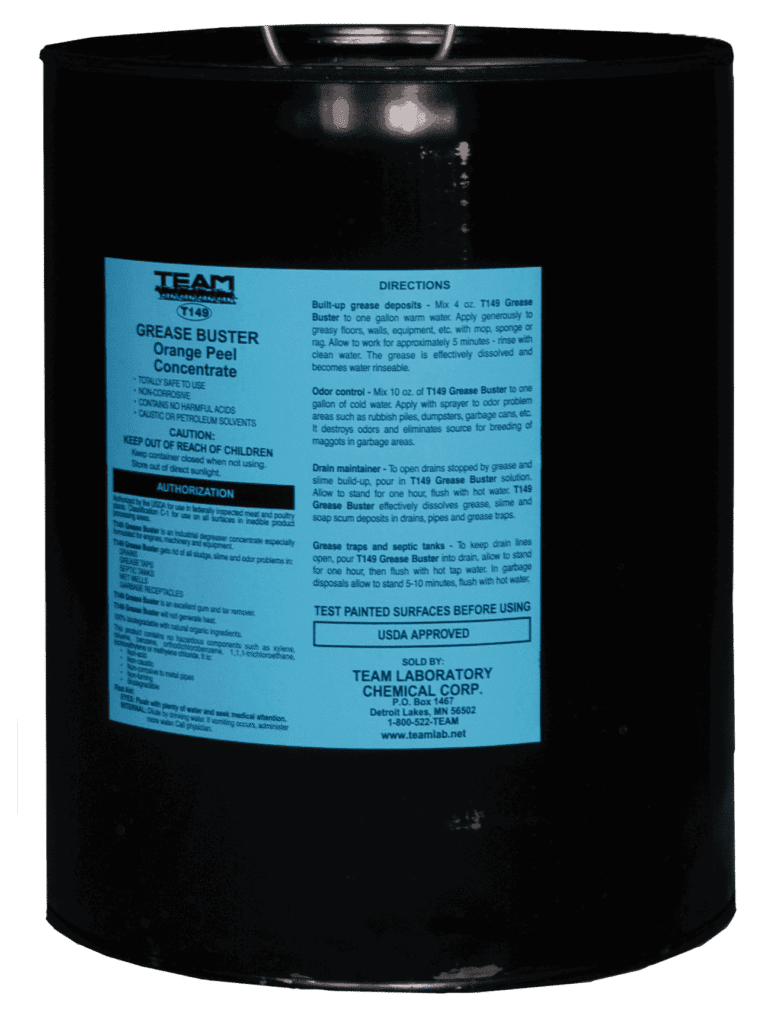 Grease Buster Concentrate from Team Lab
