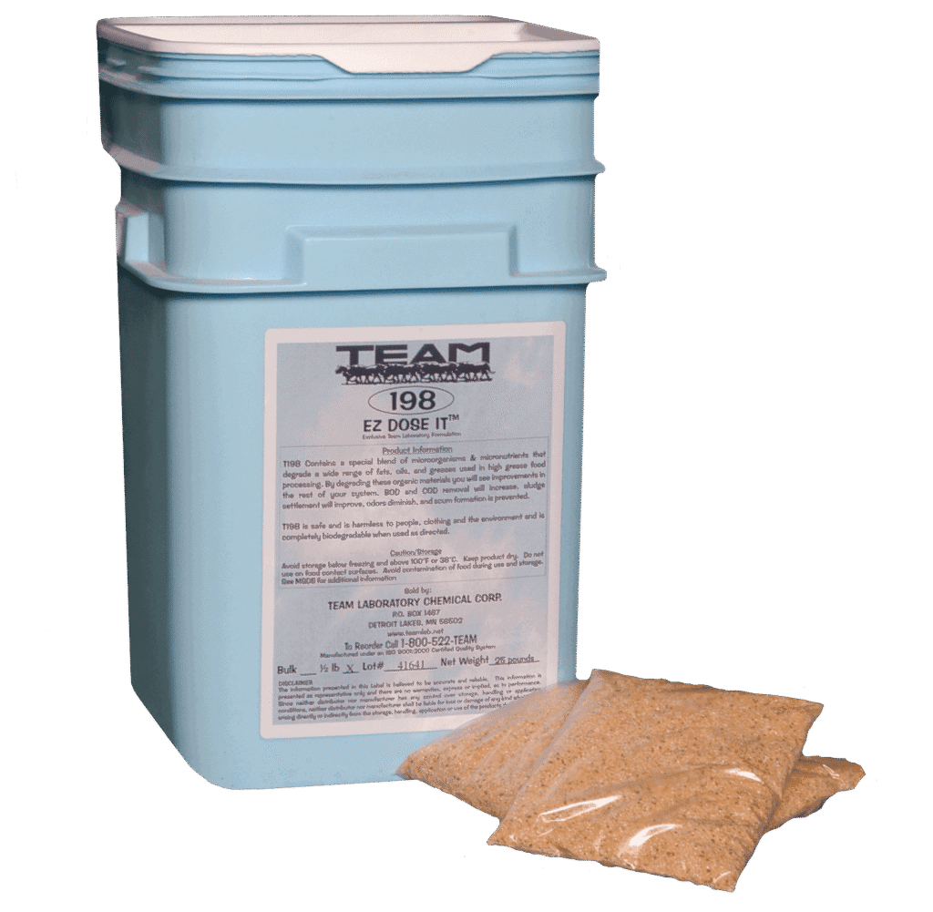 EZ Dose-It Powder from Team Lab
