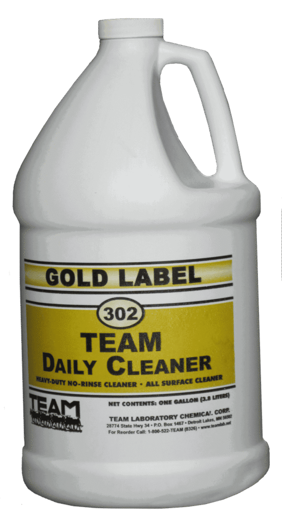 Daily Cleaner from Team Lab