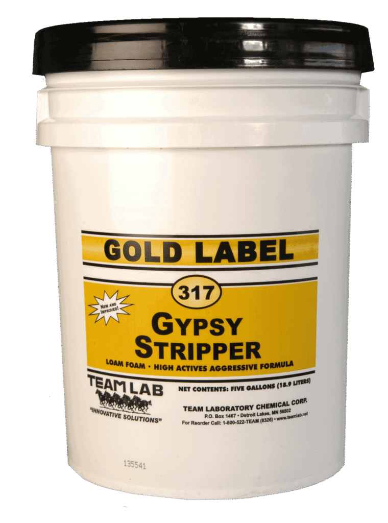 Gypsy Wax Stripper from Team Lab