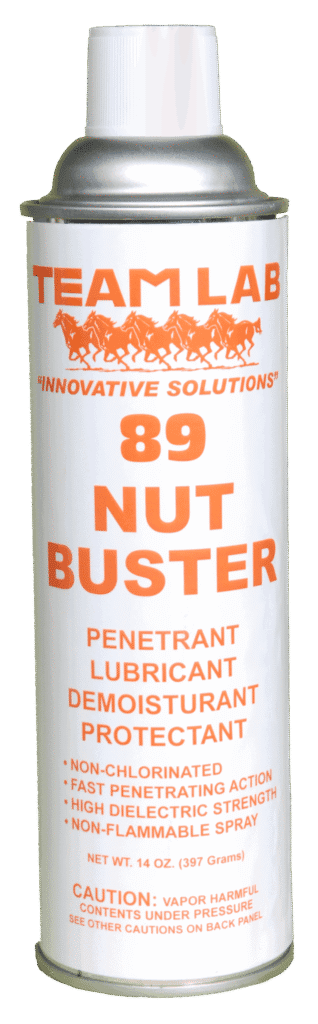 Nut Buster from Team Lab