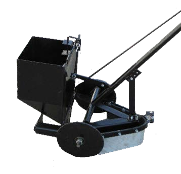 Team Lab tar pot crack filling applicator