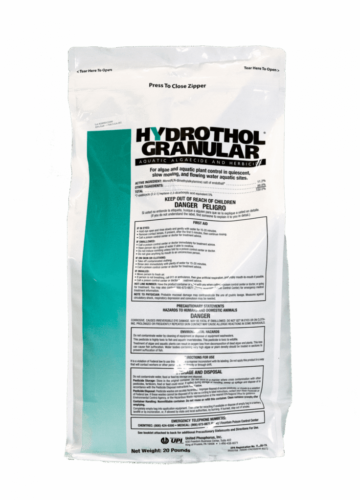 Hydrothol Granular from Team Lab