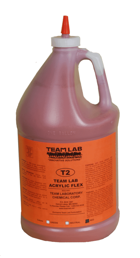 Courtseal Pourable Crack Sealant from Team Lab